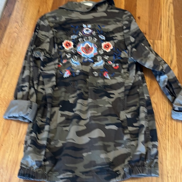 Xs/s express jacket brand new - Picture 3 of 7